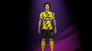 Dortmund uniform and we bring you the this version of the kit will only work in the latest version of the game and won't work in dream. Borussia Dortmund New Kits Season 2020 2021 For All Patches Of Pes 2017 European Football Borussia Dortmund European Soccer