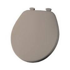 Buy now and get free shipping. Church 540 Fawn Beige Round Closed Front Wood Toilet Seat With Cover Buy Online In Angola At Angola Desertcart Com Productid 194206282