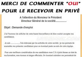 Pour une meilleure considération de ma candidature mon c.v. Etudebank Telecharger Gratuitement Meilleur Modele Demande D Emploi Pdf Facebook