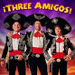 Movie Matinee: Three Amigos