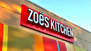 All zoes kitchen catering menu prices. Zoe S Kitchen Tests Small Order Delivery Nation S Restaurant News