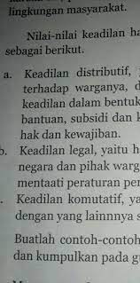 Keadilan dalam kompensasi dapat dibedakan 3 (tiga) yaitu: Jelaskan 3 Fungsi Keadilan Brainly Co Id
