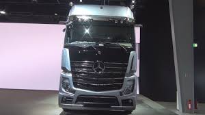 Mercedes Benz Actros 1863 Edition 1 One Of 400 2019 Exterior And Interior Youtube