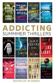 Addicting Summer Thrillers In 2020 Good Thriller Books Thriller Books Thriller Books Psychological