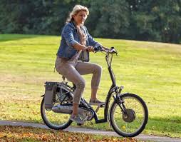 Seniorenfahrrad Balance Das E Bike Fur Senioren Spezialfahrrad