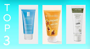 Éliminez toutes les impuretés et les cellules mortes grâce aux formules enrichies en microparticules exfoliantes de nos gommages visage. Les Meilleurs Gommages Pour Le Visage Top 3 Avec Vos Avis Vos Preferes Beaute Test