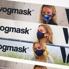 Vogmask Premier Filtering Face Mask N99 Filter First