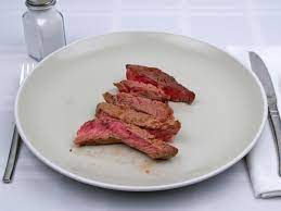 Starting with the perfect steak takes the pressure off, and it almost takes care of itself. Calories In 141 Grams Of Rib Eye Steak