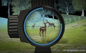 Deer hunter is a free 3d hunting game by silvergames.com that you can play online and for free on silvergames.com. Deer Hunter Play The Best Deer Hunting Games Online