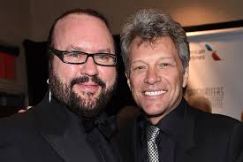 Bon jovi slippery when wet you give love a bad name. Bon Jovi And Desmond Child Channeled You Give Love A Bad Name