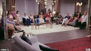 I do? married at first sight flashback compilation. Married At First Sight Reunion Why Half Of The Couples Were Edited Out Daily Mail Online