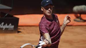 Flashscore.com offers jannik sinner live scores, final and partial results, draws and match besides jannik sinner scores you can follow 2000+ tennis competitions from 70+ countries around the world on flashscore.com. French Open 2021 Jannik Sinner Saves Match Point Advances In 5 Sets Tennis News India Tv