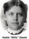 Hattie Steele Family History & Historical Records