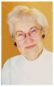 Betty Jean Orvis McMahon, Elkader, Iowa, August 14, 2017