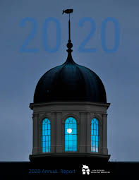 Annual Report, NBWM 2020 by New Bedford Whaling Museum