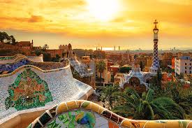 Locations de vacances à barcelone. Voyage En Autocar En Espagne Barcelone Depart Sud 4 Jours Salaun Holidays