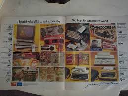 1984 John Martins Adelaide Catalogue World Of Tomorrow Special Gifts Retro