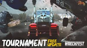 Our inventory is huge and mainly features used trucks from all major manufacturers, including freightliner, international, peterbilt, kenworth, mack, isuzu, volvo, ford, and western star. Thq Nordic Official Wreckfest Tournament Update Released And American All Star Car Pack Available Steam News
