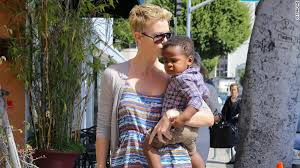 Jackson theron and august theron. Charlize Theron Dictated By Kids Social News Xyz