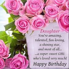 Sister Quotes Dear Sister Birthday Wishes In Marathi For Sister Pin By Linda Young On Bd Daughter Happy Birthday Daughter Birthday Wishes For Daughter Happy Birthday Quotes For Daughter