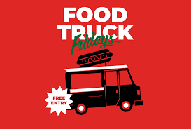 Hours may change under current circumstances Food Truck Fridays Black History Month Edition Event