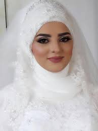 Make up by me.Folard and dress by khaled taha