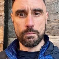 Gary Ricketts's Instagram, Twitter & Facebook