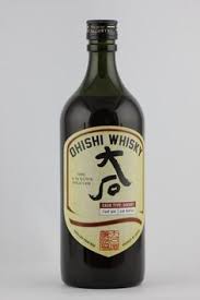 Ohishi Single Sherry Cask Japanese Whisky