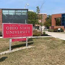 We have awarded a grant to Ohio State Lima to reduce campus carbon  emissions by nearly 15,000 lbs. annually, while lowering energy costs. A  new electric mower will help maintain the campus