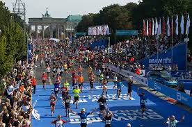 The tokyo marathon course is quite flat and features many iconic landmarks of the japanese capital. Bmw Berlin Marathon Tokyo Marathon 2021