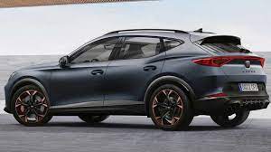 Maybe you would like to learn more about one of these? Cupra Formentor 2021 Alles Zum Ersten Richtigen Cupra Auto Bild