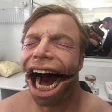 Realistic FAKE Silicone Head for Film Upgrade