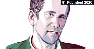 Jess Walter Doesn't Have a Lot of Patience for Memoirs