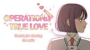 Quel personnage de operation true love es-tu ? - Personality Quiz