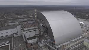 We were tasked to manage the the start of the sliding of the arch over reactor four at the chernobyl npp is the beginning of the. Watch As World S Largest Mobile Structure Slides Into Place Over Site Of Chernobyl Nuclear Disaster The Washington Post