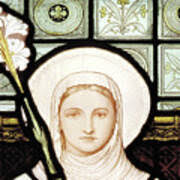 Virgin Mary by Henry Holiday