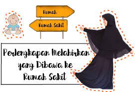 Siapa tau adek bayi sudah siap lahir. Cerita Cha Perlengkapan Melahirkan Yang Wajib Dibawa Ke Rumah Sakit