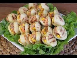 Mini Batbout Farci Batbout Farci Recette Mini Batbout Batbout
