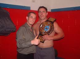 KIRK STARRATT: Remembering Emile Duprée, a true Maritime professional  wrestling legend