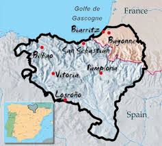 Spain is made up of 17 autonomous regions as shown in the map above. Overview Of Basque Country Basque Country Basque Northern Spain