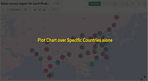 geo data visualization map charts zoho analytics on premise