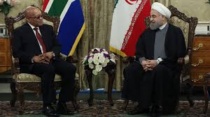 Courtesy of steven hurst, manchester metropolitan university now donald trump has finally backed out of the iranian nuclear deal, the rest of the. Shedding Light On The Iran South Africa Relationship