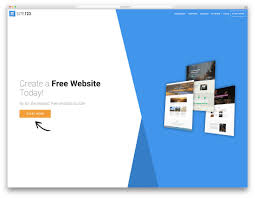 28 Best Free Website Builder And Hosting 2020 Colorlib Create and publish your website, and we will provide your site with google cloud hosting, ssl certificate, and.