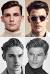 Classic Quiff With Undercut