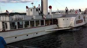 Skibladner is the pride of inland norway. Skibladner Youtube