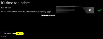 In your games list, select filter > xbox one x enhanced > done. Check For And Install Xbox One System Updates Tutorials