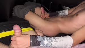 A Handsome Passerby was Fucked in the Ass Without a Condom a Hot Sex  Cruise: Gay Porn