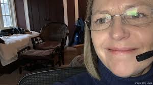 See Milwaukee execs' work-from-home areas