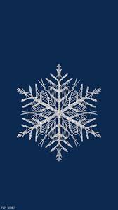 Snowflake Iphone Wallpaper Winter Christmas Phone Wallpaper Wallpaper Iphone Christmas