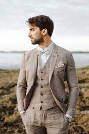 Pin By Koen Seubring On Groomsmen Best Groom Suits Vintage Wedding Suits Summer Wedding Attire